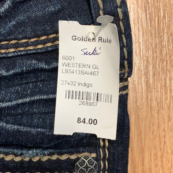 Brand new with tags Silver jeans - Picture 4 of 6
